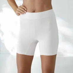 Panty coton stretch invisible et anti-frottement- lot de 2