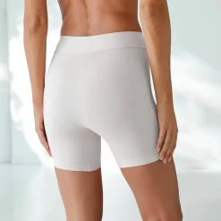 Panty coton stretch invisible et anti-frottement- lot de 2