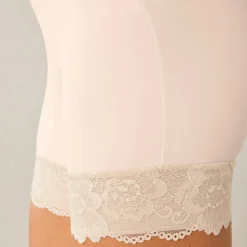 Panty microfibre et dentelle - sculptant