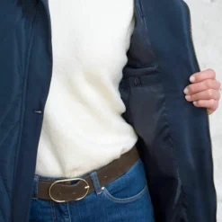 Parka matelassée microfibre