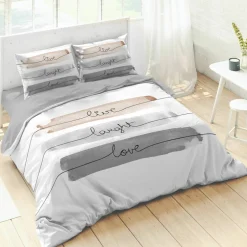 Parure de lit live - coton