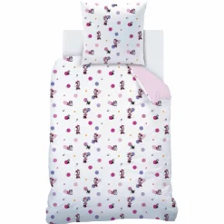 Parure de lit Minnie® - coton