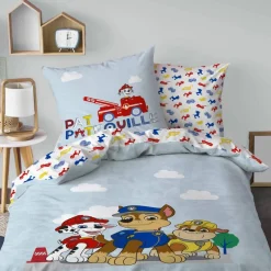 Parure de lit Pat Patrouille® - coton