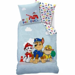 Parure de lit Pat Patrouille® - coton