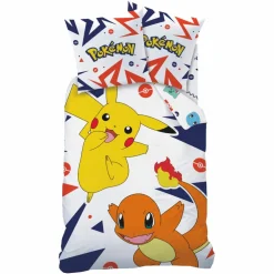 Parure de lit Pokemon - coton