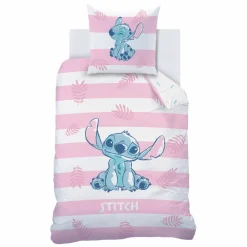 Parure de lit Stitch® - coton