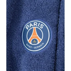 Peignoir de bain adulte col kimono PSG® personnalisable éponge