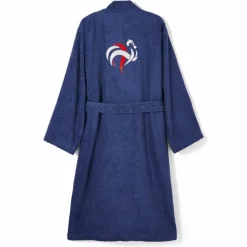 Peignoir de bain adulte FFF® personnalisable