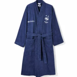 Peignoir de bain adulte FFF® personnalisable