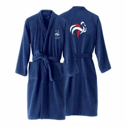 Peignoir de bain adulte FFF® personnalisable