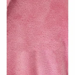 Peignoir de bain enfant licorne à capuche microfibre toute douce