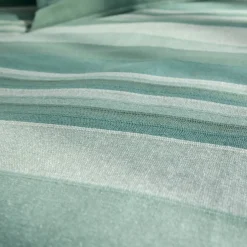 Plaid jeté multicolore coton tissage artisanal