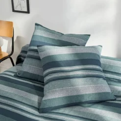 Plaid jeté multicolore coton tissage artisanal