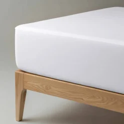 Protège-matelas jersey coton imperméable "Respira"