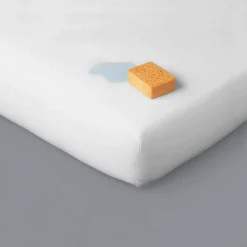 Protège matelas polyuréthane imperméable