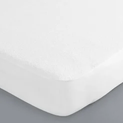 Protège-matelas éponge absorbante