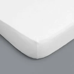 Protège-matelas éponge microfibre imperméable forme housse
