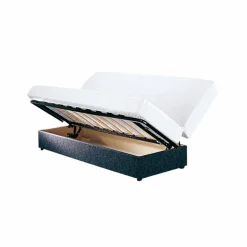 Protège-matelas tête et pieds relevables molleton absorbant irrétrécissable