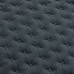 Protège-salon antiglisse microfibre matelassé
