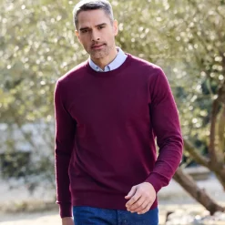 Pull uni col rond