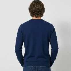 Pull uni col V