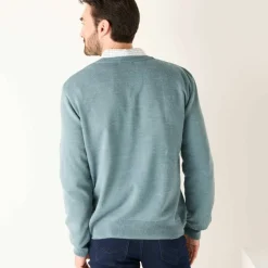 Pull uni col V