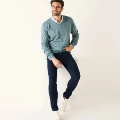 Pull uni col V