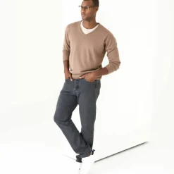 Pull uni col V