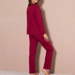 Pyjama manches longues motif "koala"