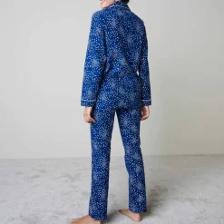 Pyjama pilou imprimé 