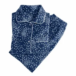 Pyjama pilou imprimé 
