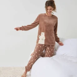 Pyjama polaire 