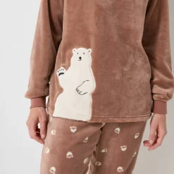 Pyjama polaire 