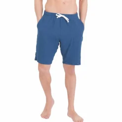 Pyjama short bi-matière Easy Coton