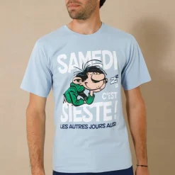 Pyjama short Gaston Lagaffe®