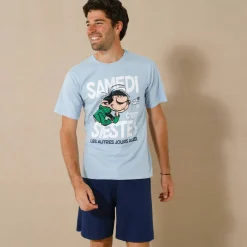 Pyjama short Gaston Lagaffe®