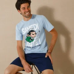 Pyjama short Gaston Lagaffe®