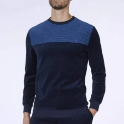 Pyjama velours Daniel Hechter