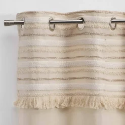 Rideau style berbère