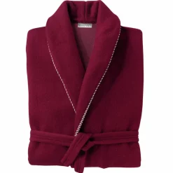 Robe de chambre maille polaire