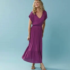 Robe Spécial Petite base volantée