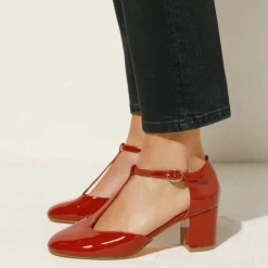 Salomés vernis à talon