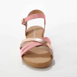 Sandales multibrides