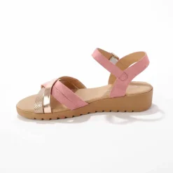 Sandales multibrides