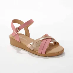Sandales multibrides