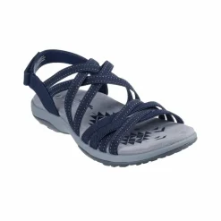Sandales multibrides scratchée REGGAE SLIM - SUMMER GETAWAY