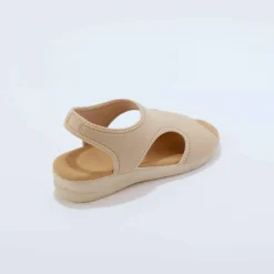 Sandales souples à enfiler