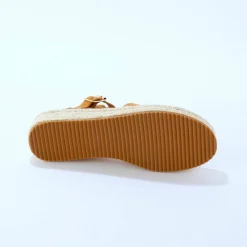 Sandales style spartiates multibrides