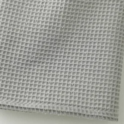 Serviette de bain nid d'abeille 320 g/m2