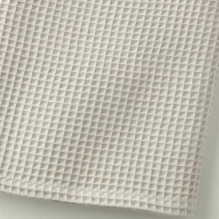 Serviette de bain nid d'abeille 320 g/m2
